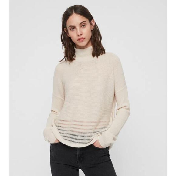 All saints turtleneck - Picture 1 of 7